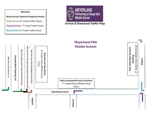  Entry Map